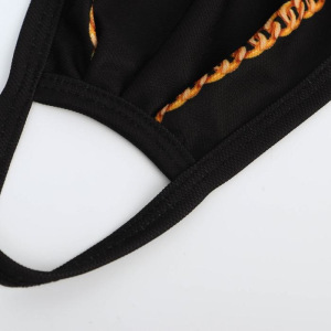 Маска текстильная «Цепи» Маска текстильная «Цепи»