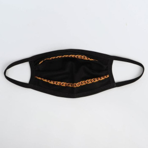 Маска текстильная «Цепи» Маска текстильная «Цепи»