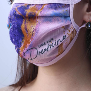 Маска текстильная Dreaming Маска текстильная Dreaming