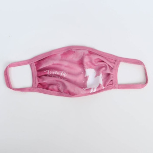 Маска текстильная «Единорог» Маска текстильная «Единорог»