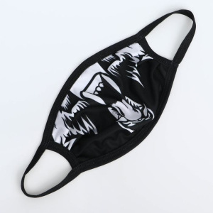 Маска текстильная «Медведь» Маска текстильная «Медведь»