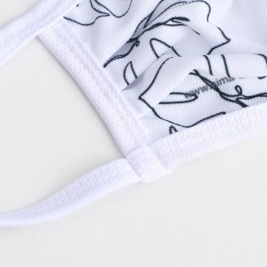 Маска текстильная Nature Маска текстильная Nature