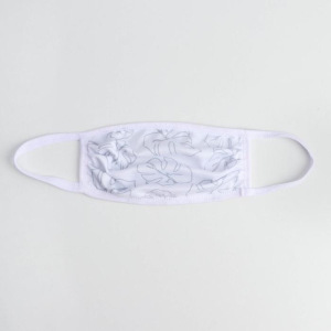 Маска текстильная Nature Маска текстильная Nature