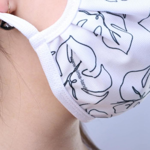 Маска текстильная Nature Маска текстильная Nature