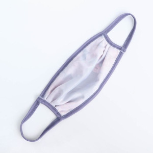 Маска текстильная «Пионы» Маска текстильная «Пионы»