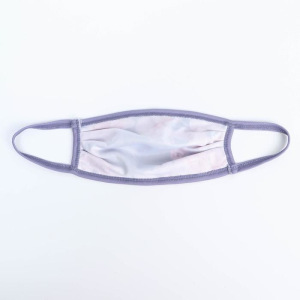 Маска текстильная «Пионы» Маска текстильная «Пионы»