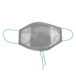 Маска тканевая, многоразовая, регулируемая, фасовка 2 шт, микс Маска тканевая, многоразовая, регулируемая, фасовка 2 шт, микс