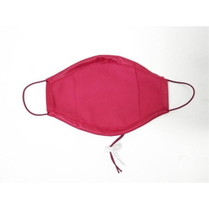 Маска тканевая, многоразовая, регулируемая, фасовка 2 шт, микс Маска тканевая, многоразовая, регулируемая, фасовка 2 шт, микс