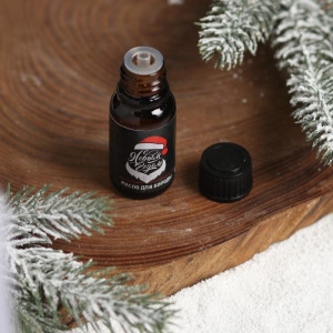 Масло для усов и бороды Bad santa, 10 мл Масло для усов и бороды Bad santa, 10 мл