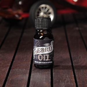 Масло для усов и бороды Beard oil, 10 мл Масло для усов и бороды Beard oil, 10 мл