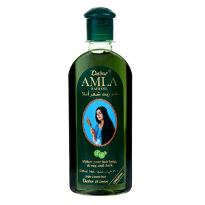 Масло для волос Dabur AMLA - Original 200 мл Масло для волос Dabur AMLA - Original 200 мл