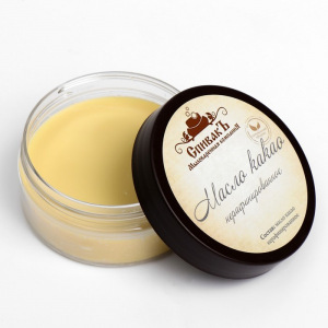 Масло Какао СпивакЪ "Органик", нерафинированное , 100 г Масло Какао СпивакЪ "Органик", нерафинированное , 100 г