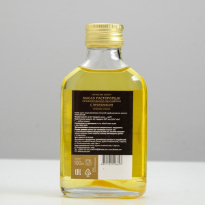Масло расторопши с прополисом для защиты печени, натуральное, 100 мл Масло расторопши с прополисом для защиты печени, натуральное, 100 мл