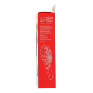 Массажёр для головы LuazON LEM-14, 2 режима, 24 см, 2хAA (не в комплекте), черный Массажёр для головы LuazON LEM-14, 2 режима, 24 см, 2хAA (не в комплекте), черный