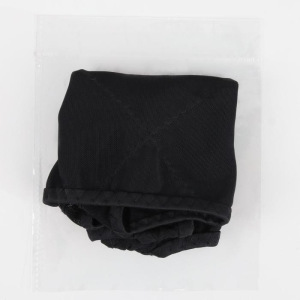 Массажёр-фиксатор для осанки, на фастексах, женский, размер M-L, цвет чёрный Массажёр-фиксатор для осанки, на фастексах, женский, размер M-L, цвет чёрный