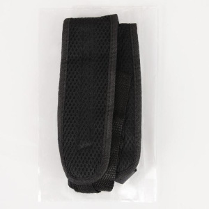 Массажёр-фиксатор для осанки, на липучках, размер универсальный, цвет чёрный Массажёр-фиксатор для осанки, на липучках, размер универсальный, цвет чёрный