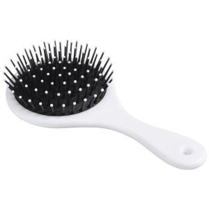 Массажная расчёска круглая «Котенок» 16.5х8 см Массажная расчёска круглая «Котенок» 16.5х8 см