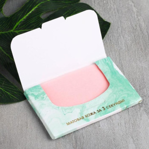 Матирующие салфетки для лица Girl, you are fabulous, 50 шт Матирующие салфетки для лица Girl, you are fabulous, 50 шт