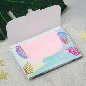 Матирующие салфетки для лица "Мечтай сияй",50 шт Матирующие салфетки для лица "Мечтай сияй",50 шт