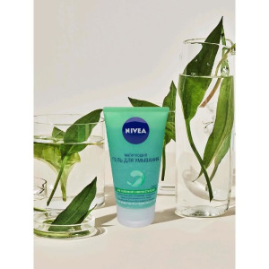 Матирующий гель для умывания Nivea, для жирной кожи, 150 мл Матирующий гель для умывания Nivea, для жирной кожи, 150 мл