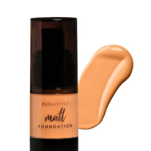 Матирующий тональный крем Beauty Llama, 20 мл, оттенок тёмный беж Матирующий тональный крем Beauty Llama, 20 мл, оттенок тёмный беж