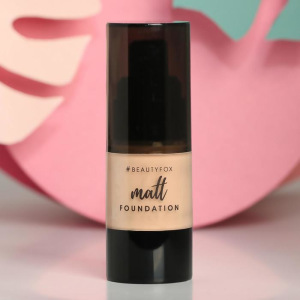 Матирующий тональный крем GRL PWR, 20 мл, оттенок бежевый Матирующий тональный крем GRL PWR, 20 мл, оттенок бежевый