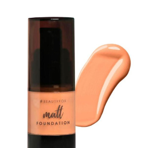 Матирующий тональный крем Meowmazing, 20 мл, оттенок розово-бежевый Матирующий тональный крем Meowmazing, 20 мл, оттенок розово-бежевый