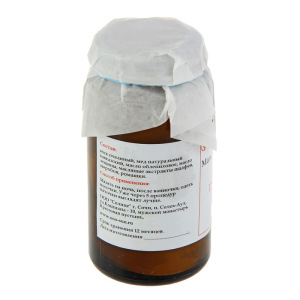 Мазь "Солох Аул" Пяточки, 30 мл, "Бизорюк" Мазь "Солох Аул" Пяточки, 30 мл, "Бизорюк"