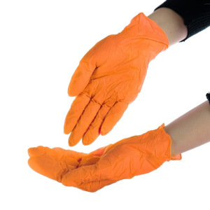 Медицинские перчатки смотровые Супермакс нитриловые н/ст XS, 100 пар Медицинские перчатки смотровые Супермакс нитриловые н/ст XS, 100 пар