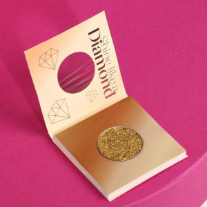 Мерцающие тени для век Ultimate glow, оттенок № 014, чистое золото Мерцающие тени для век Ultimate glow, оттенок № 014, чистое золото