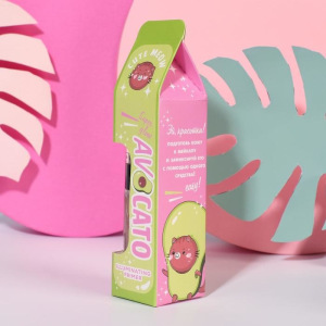 Мерцающий праймер-фиксатор для макияжа AvoCATo Мерцающий праймер-фиксатор для макияжа AvoCATo