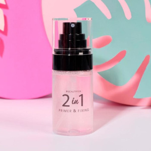 Мерцающий праймер-фиксатор для макияжа Hello, spring! Мерцающий праймер-фиксатор для макияжа Hello, spring!