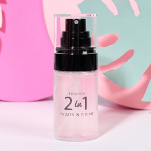 Мерцающий праймер-фиксатор для макияжа "Cosmo Llama" Мерцающий праймер-фиксатор для макияжа "Cosmo Llama"