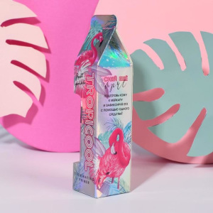 Мерцающий праймер-фиксатор для макияжа TropiCOOL Мерцающий праймер-фиксатор для макияжа TropiCOOL