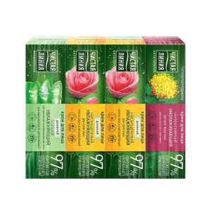 Микс кремов для лица Чистая линия, 8 шт. по 40 мл Микс кремов для лица Чистая линия, 8 шт. по 40 мл