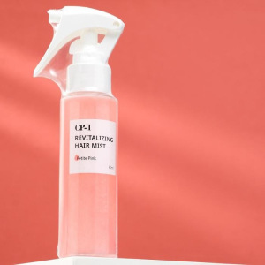 Мист для волос ESTHETIC HOUSE CP-1 парфюмированный, груша и персик, антистатический эффект, 80 мл Мист для волос ESTHETIC HOUSE CP-1 парфюмированный, груша и персик, антистатический эффект, 80 мл