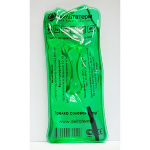 Многоразовая солевая грелка «Лор» Многоразовая солевая грелка «Лор»