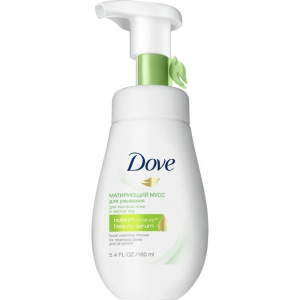 Мусс для умывания Dove «Матирующий», 160 мл Мусс для умывания Dove «Матирующий», 160 мл