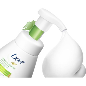 Мусс для умывания Dove «Матирующий», 160 мл Мусс для умывания Dove «Матирующий», 160 мл