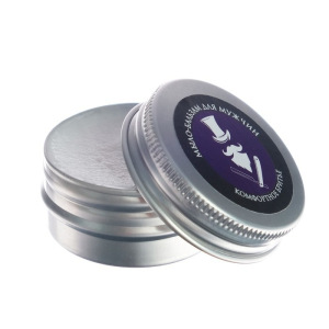 Мыло -Бальзам для мужчин «Бизорюк» Комфортное бритье, 15 мл Мыло -Бальзам для мужчин «Бизорюк» Комфортное бритье, 15 мл