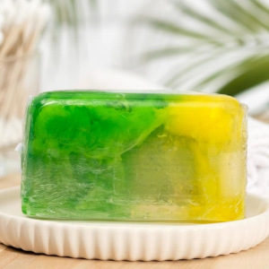 Мыло ручной работы Savonry Avocado, авокадо, 100 г Мыло ручной работы Savonry Avocado, авокадо, 100 г