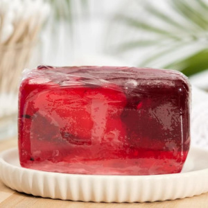 Мыло ручной работы Savonry Cherry, вишня, 100 г Мыло ручной работы Savonry Cherry, вишня, 100 г