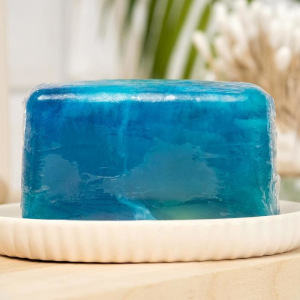 Мыло ручной работы Savonry Kenzo «Аквамарин», 100 г Мыло ручной работы Savonry Kenzo «Аквамарин», 100 г