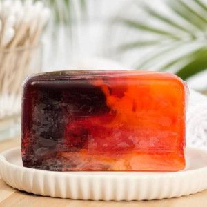 Мыло ручной работы Savonry Kenzo Flower Carmen, 100 г Мыло ручной работы Savonry Kenzo Flower Carmen, 100 г