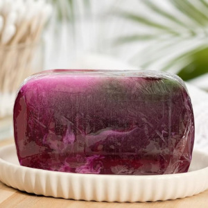 Мыло ручной работы Savonry Lilac Flowers, сирень, 100 г Мыло ручной работы Savonry Lilac Flowers, сирень, 100 г