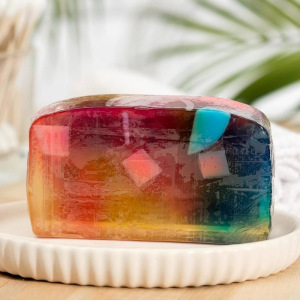 Мыло ручной работы Savonry Lime and Coconut, лайм и кокос, 100 г Мыло ручной работы Savonry Lime and Coconut, лайм и кокос, 100 г