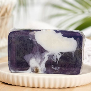 Мыло ручной работы Savonry «Ля гармоник», лаванда, 100 г Мыло ручной работы Savonry «Ля гармоник», лаванда, 100 г