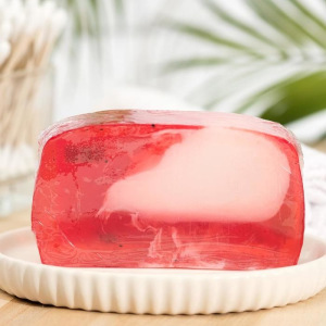 Мыло ручной работы Savonry, малина, 100 г Мыло ручной работы Savonry, малина, 100 г
