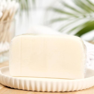 Мыло ручной работы Savonry «Миссис Милк», козье молоко, 100 г Мыло ручной работы Savonry «Миссис Милк», козье молоко, 100 г