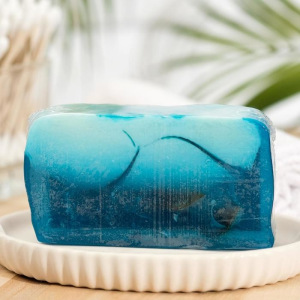 Мыло ручной работы Savonry «Морской коктейль», морские водоросли, 100 г Мыло ручной работы Savonry «Морской коктейль», морские водоросли, 100 г